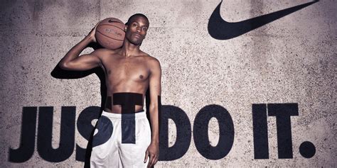 nike just do it marketing